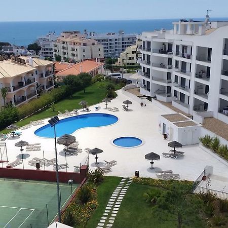Vista Das Ondas Apartamento 205 B2 - Olhos De Agua 알부페이라 외부 사진
