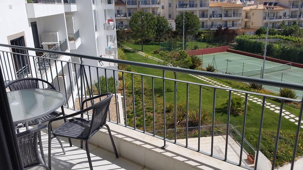 Vista Das Ondas Apartamento 205 B2 - Olhos De Agua 알부페이라 외부 사진