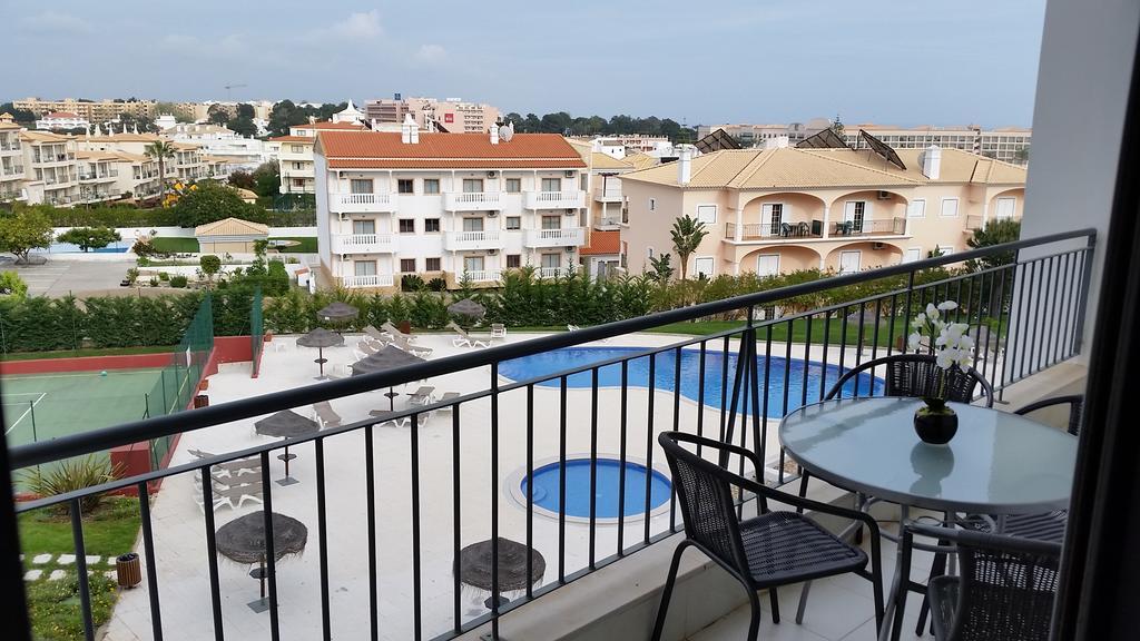 Vista Das Ondas Apartamento 205 B2 - Olhos De Agua 알부페이라 외부 사진