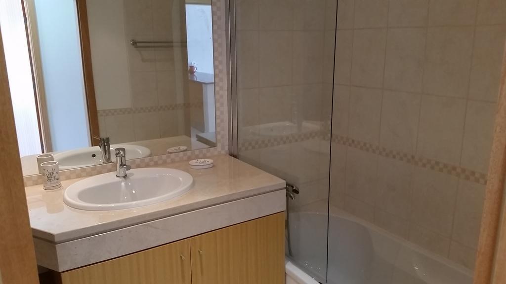 Vista Das Ondas Apartamento 205 B2 - Olhos De Agua 알부페이라 외부 사진