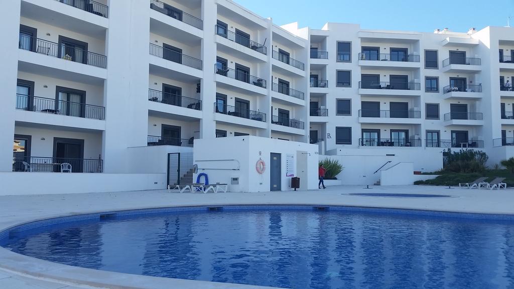 Vista Das Ondas Apartamento 205 B2 - Olhos De Agua 알부페이라 외부 사진
