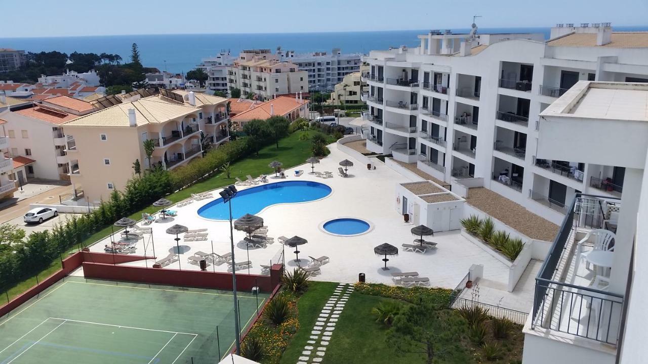 Vista Das Ondas Apartamento 205 B2 - Olhos De Agua 알부페이라 외부 사진